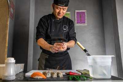 The Sushi Co - Canary Wharf