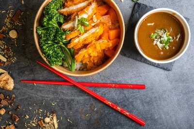 The Sushi Co - Canary Wharf