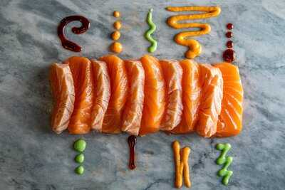 The Sushi Co - Canary Wharf