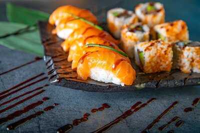 The Sushi Co - Canary Wharf