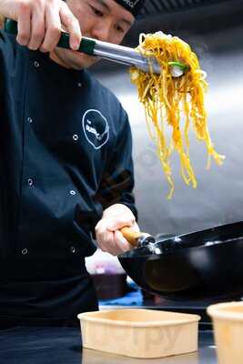 The Sushi Co - Canary Wharf