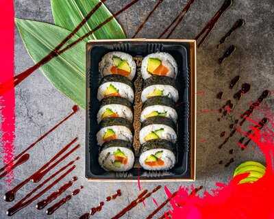 The Sushi Co - Canary Wharf