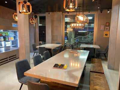 The Sushi Co - Canary Wharf