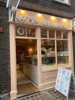 No.79 Mousse & Coffee