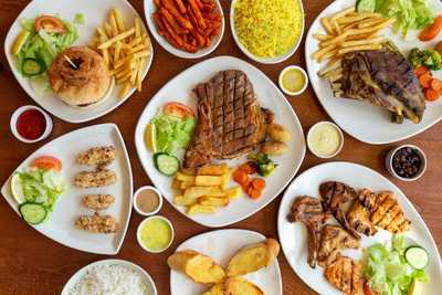 T-bone Grill & Steak