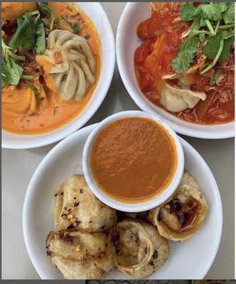 “the” House Of Momo