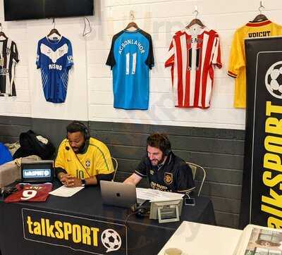 Classic Football Shirts London