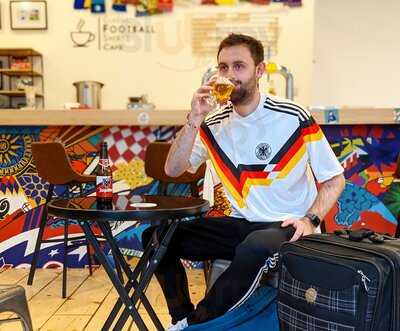 Classic Football Shirts London