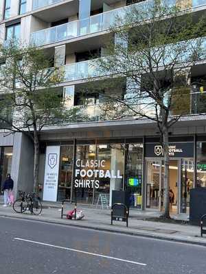 Classic Football Shirts London