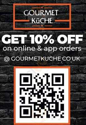 Gourmet Kuche