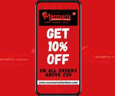 Marmaris Aberdeen