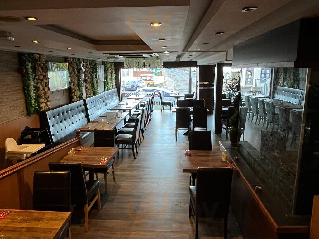 Baran Restaurant, Albany Road, Earlsdon