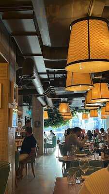 Riva Blu Italian Restaurant & Bar, Leeds