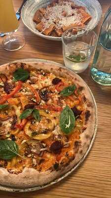 Riva Blu Italian Restaurant & Bar, Leeds