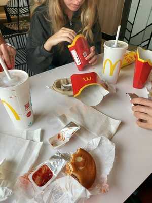 Mcdonald's