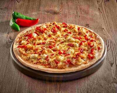 Roman's Pizza Cambridge East London