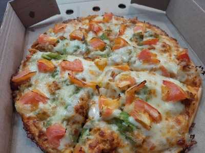 Roman's Pizza Cambridge East London