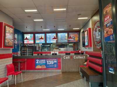 Roman's Pizza Cambridge East London