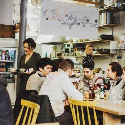 Eatwith: Kirsty Haigh