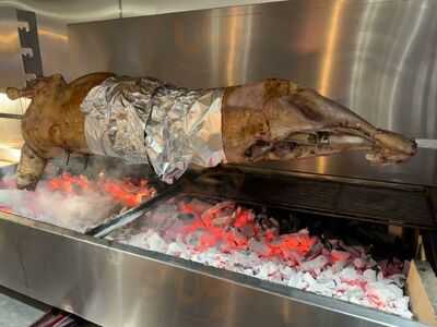 Mykonos House Restaurant