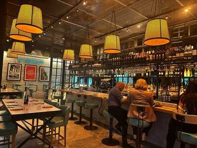 Riva Blu Italian Restaurant & Bar, Manchester