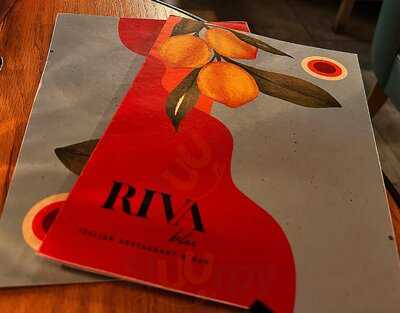 Riva Blu Italian Restaurant & Bar, Manchester