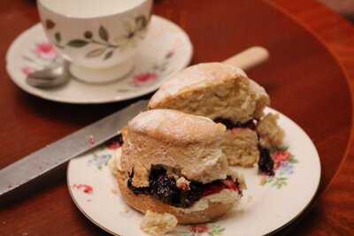 Eatwith: Nell Of Edinburgh