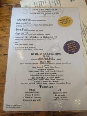 Wonky Tulip Coffee House