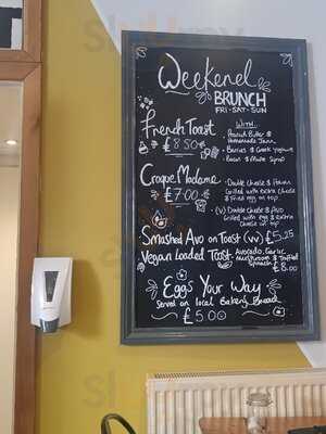 Wonky Tulip Coffee House