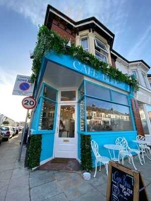 Cafe Bleu
