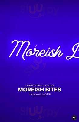 Moreish Bites
