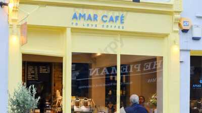 Amar Cafe