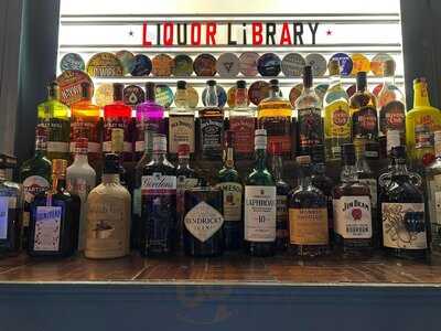 Liquor Library