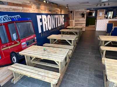 Frontline Lounge & Bar - Weymouth