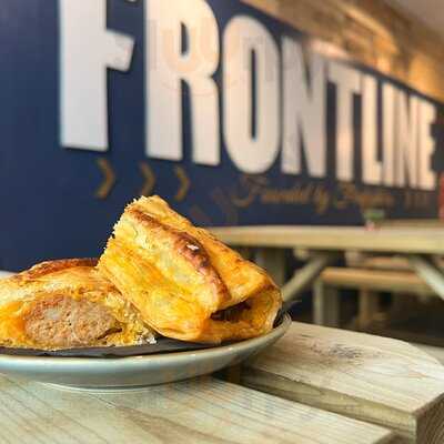 Frontline Lounge & Bar - Weymouth