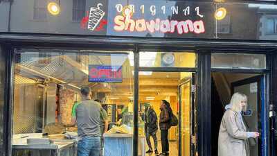 The Original Shawarma