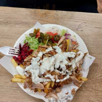 The Original Shawarma