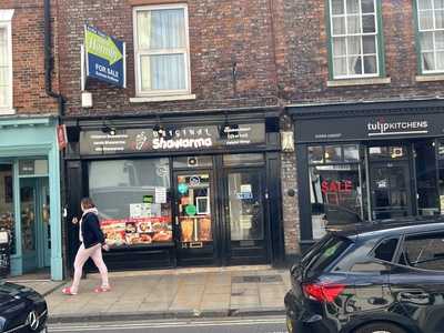 The Original Shawarma