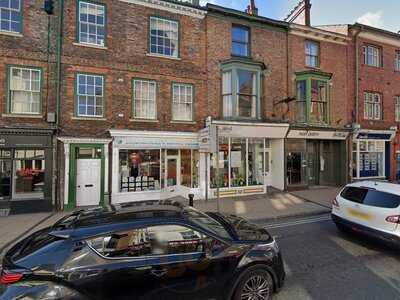 The Original Shawarma