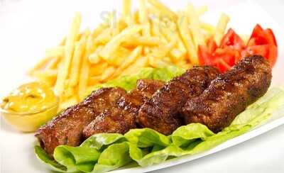 Bucharest Shawarma & Grill