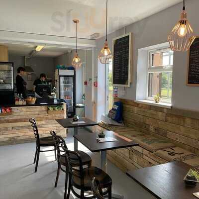 The Hub Cafe - The Active Dacorum Hub