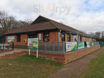 The Hub Cafe - The Active Dacorum Hub