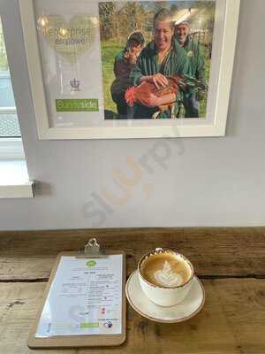 The Hub Cafe - The Active Dacorum Hub