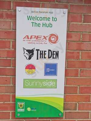 The Hub Cafe - The Active Dacorum Hub