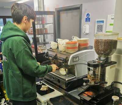 The Hub Cafe - The Active Dacorum Hub