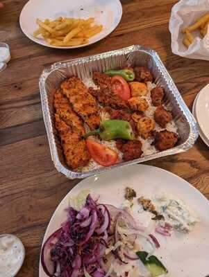 Istanbul Bbq Kitchen