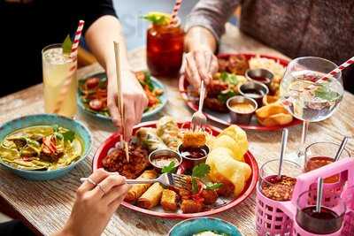 Rosa's Thai Warren St.