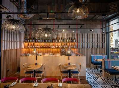 Tonkotsu Finsbury Park