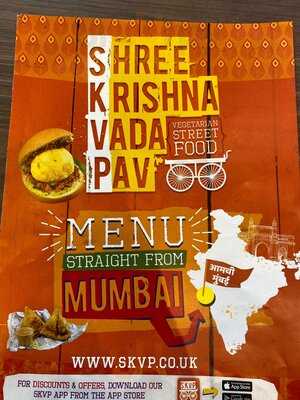 Shree Krishna Vada Pav