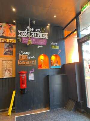 Shree Krishna Vada Pav